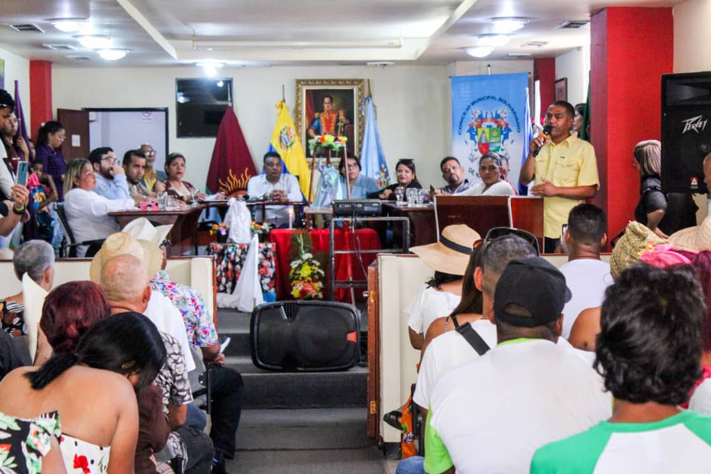 Declaran Patrimonio Cultural de Naguanagua al Ciclo Festivo alrededor de la Devoción y Culto de San Juan Bautista