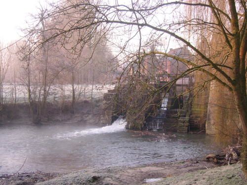 Album - photos anciennes , hiver en chti