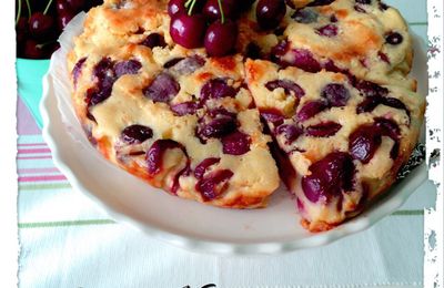 clafoutis di ciliegie