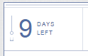 Concours : plus que 9 jours ! / Giveaway: 9 days left!