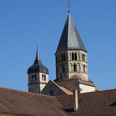 Bourgogne... Mâconnais... Charolais...