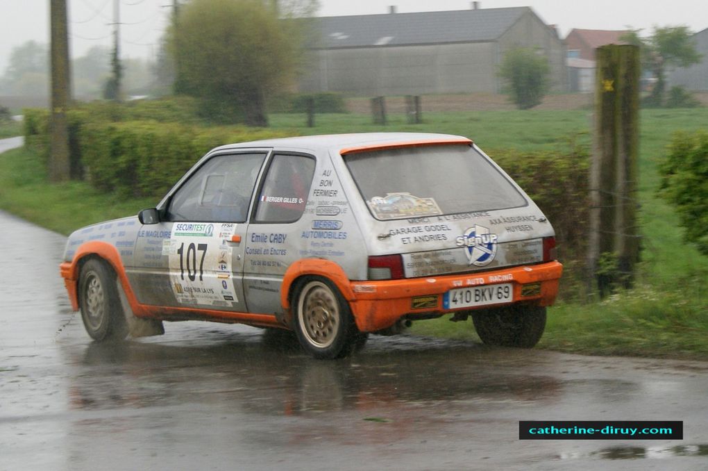 Album - 29e Rallye de la LYS Mc-DO