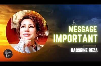 LA FIN DE LA LUTTE - Rencontre avec Nassrine Reza