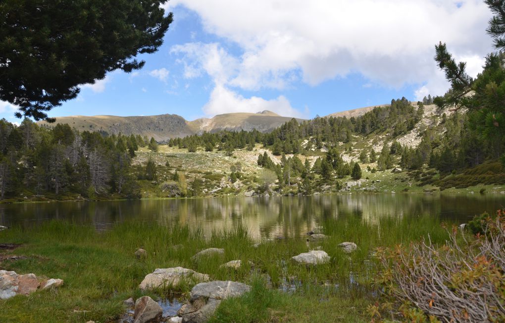 Andorra - Lauf- und Wandertouren in den Pyrenäen