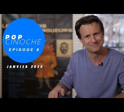 Pop Cinoche - Episode 8 - Les Tontons flingueurs, James bond, les 50 ans du CNC, Bruce Lee...