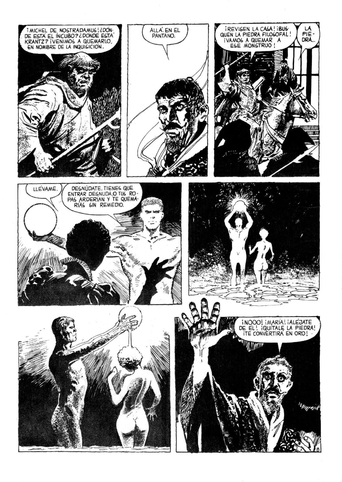 Skorpio (Edición original Argentina)...Vol...8