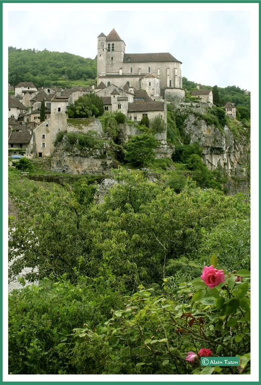 Album - saint-Cirq-lapopie