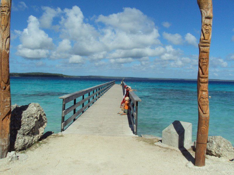 nOS VACANCES SUR lIFOU