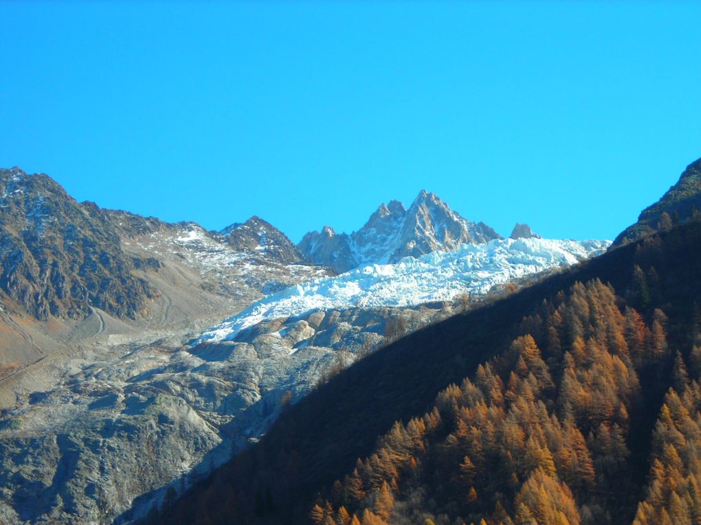 Massif du Mont Blanc