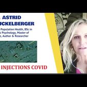 Dr Astrid Stuckelberger - Les injections C0VlD