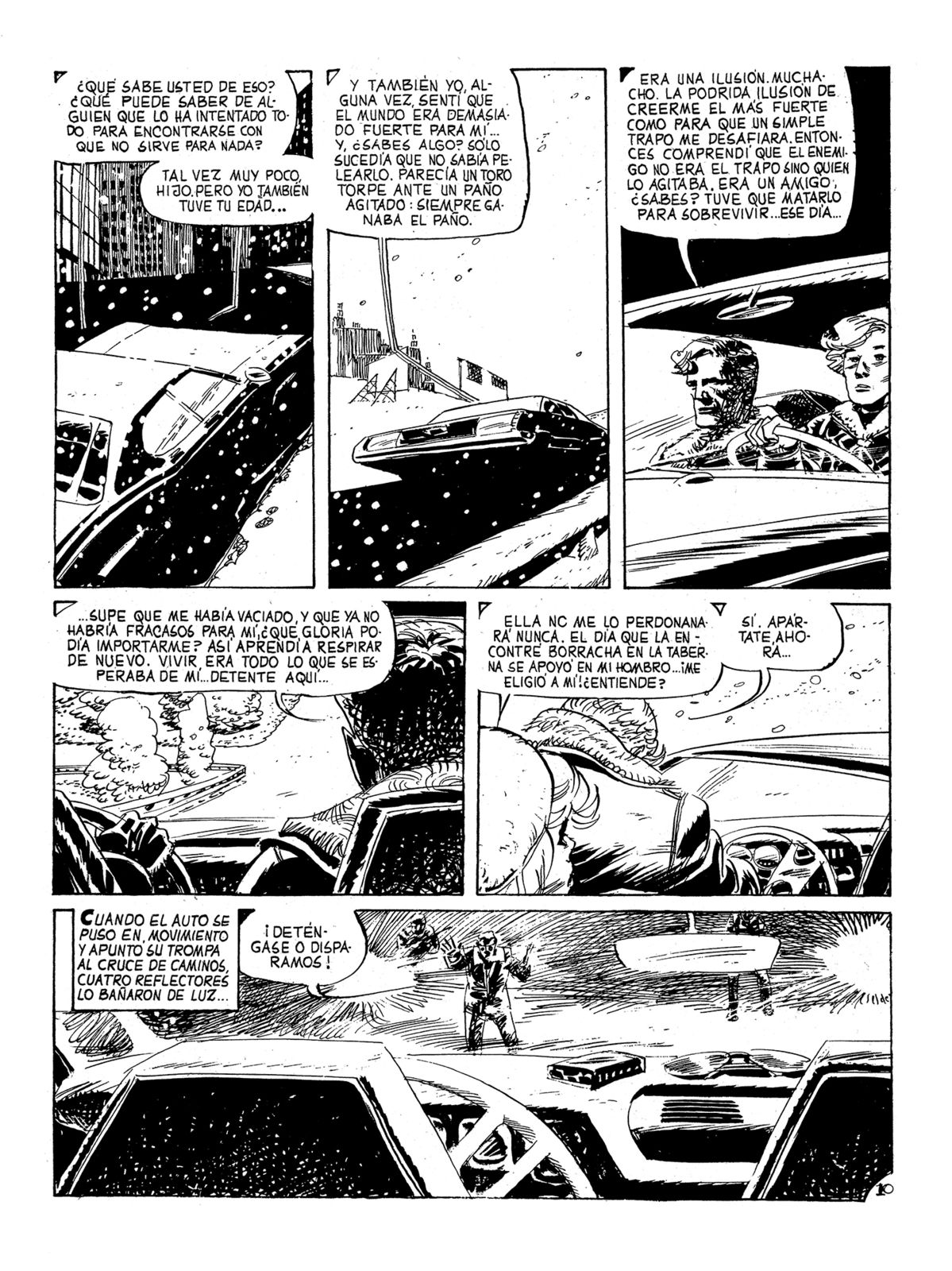 Skorpio (Edición original Argentina)...Vol...8