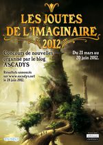 Concours de nouvelles LES JOUTES DE L'IMAGINAIRE 2012