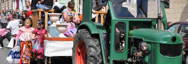 ALGRANGE: Carnaval 2011 (partie 3)