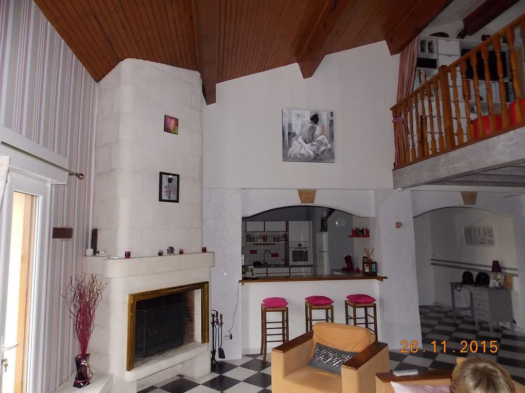 Novembre 2015 - Nouvelle déco