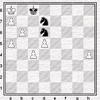 Solution de la compo Cavaliers contre marée de pions.