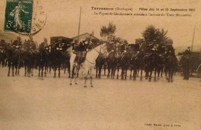 La grande fête de 1912 - PAMS -