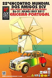 La 2 cv dans tous ses états sur les routes du Portugal