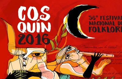 Festival National Folklorique de Cosquin - Festival Nacional de Folklore de Cosquin 