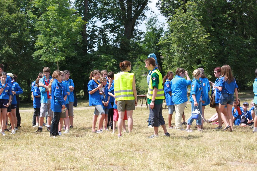 30 juin 2012 au château du Breuil