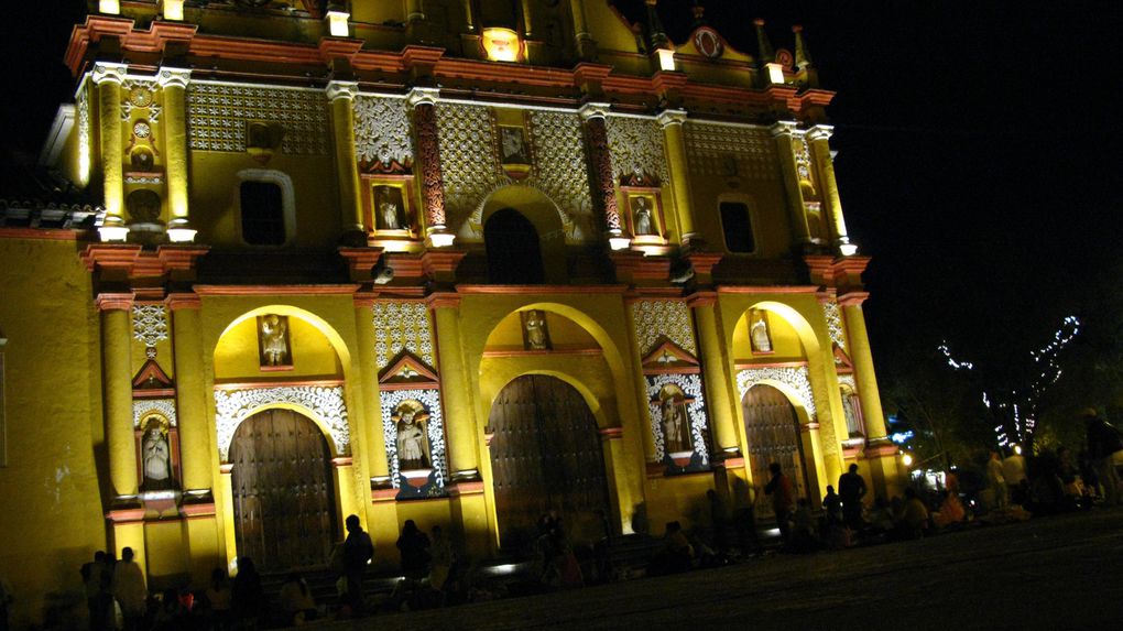 San Cristobal de las Casas