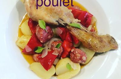 15 recettes avec du poulet c