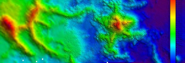 La sismicité met en lumière les étapes de la formation du volcan sous-marin au large de Mayotte.