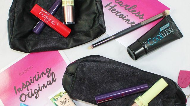 Ipsy Glam Bag(s) - December 2014 - Thinking of You