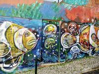 GRAFFITIS DU MONDE