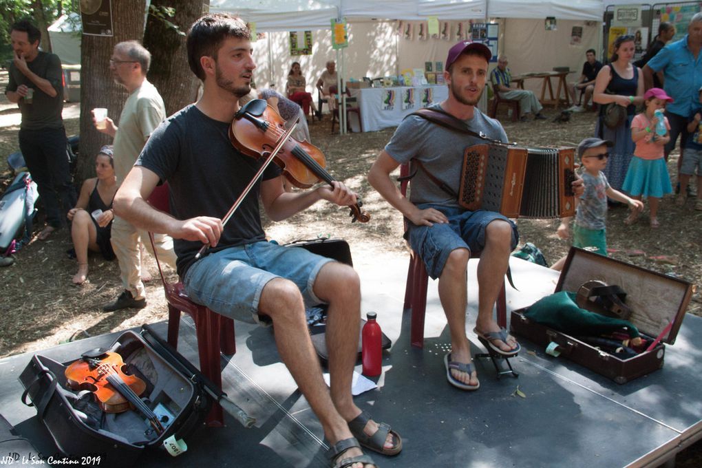 Parc le 13 juillet - LSC 2019