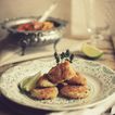 Fishcakes delicatissimi e squisiti