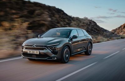 Citroën C5x : l’alternative française! 