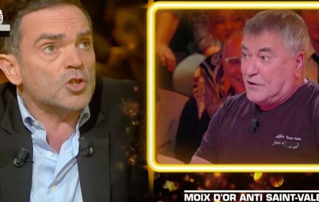 Yann Moix prend la défense de Jean-Marie Bigard après sa blague sur le viol