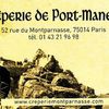 Crêperie de Port-Manech - Paris