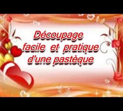 Découpage facile et pratique de la pastèque 