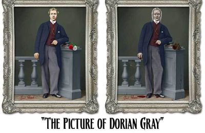 le portrait de dorian gray O wilde