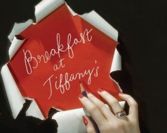 Breakfast at Tiffany's