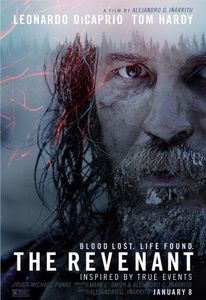 THE REVENANT d'Alejandro Gonzáles Iñárritu