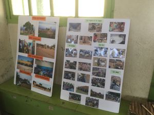 Exposition sur Yaongo