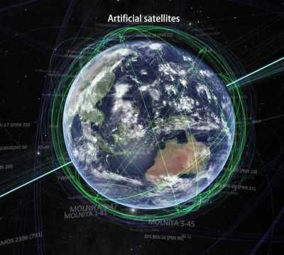 Magnifiques images de l'Himalaya dans l'espace