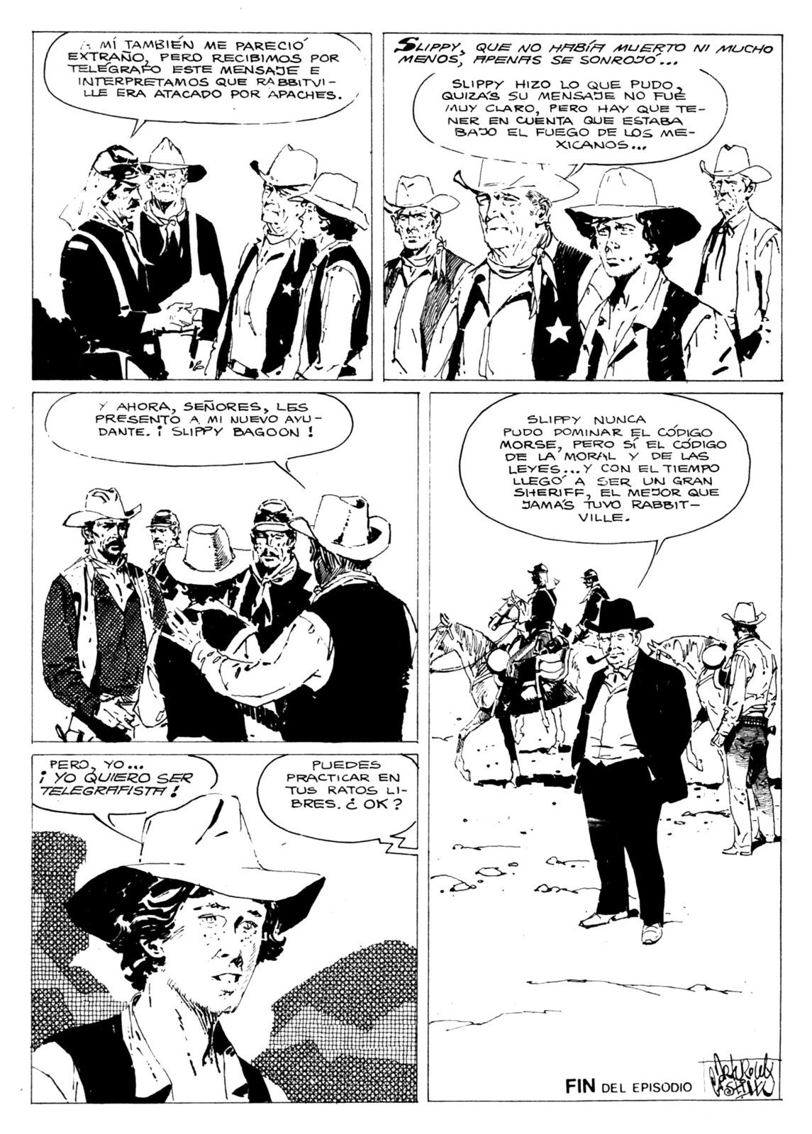 Skorpio (Edición original Argentina)...Vol...8
