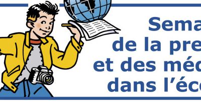 Semaine de la presse et des médias dans l'école