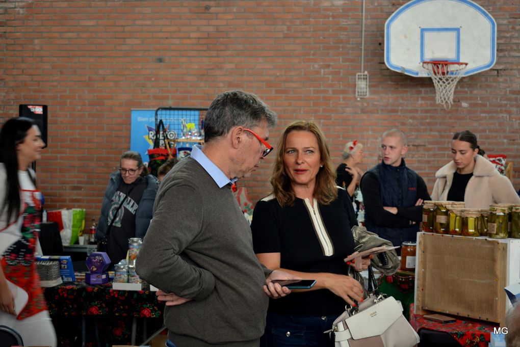 9e édition du Salon de la Pologne à Hénin-Beaumont - Photos : 28 septembre 2024.