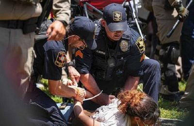 Cuba exprime sa solidarité aux manifestants universitaires des États-Unis