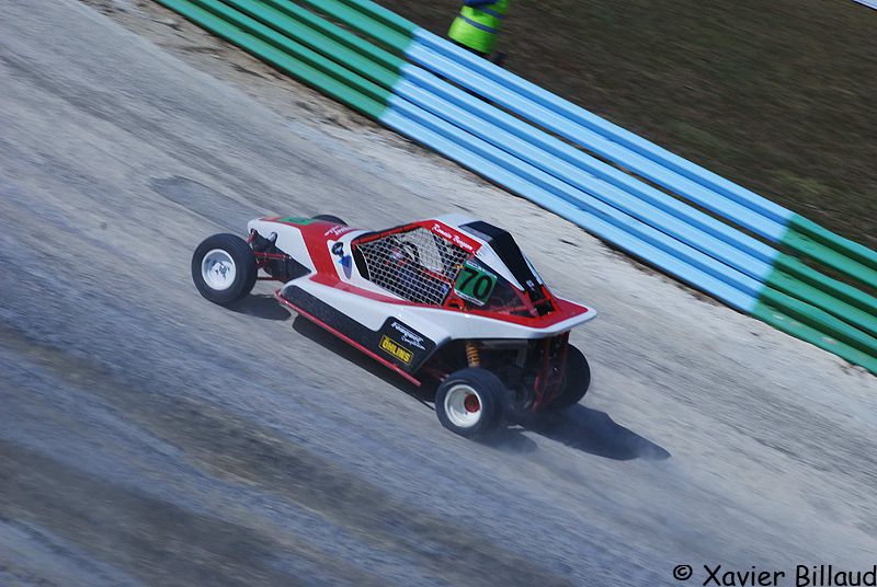 Auto cross de faleyrass en gironde 33