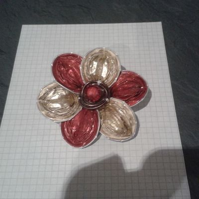 broche en capsule nespresso 