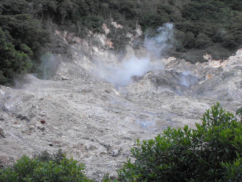 is located in Saint Lucia towards the southwestern side of the island, near Soufrière. According to scientists, it is supposed to erupt in around 100 years and the impact of it can wipe out 3/4 of St Lucia. The water boils at 212 F but the super hea