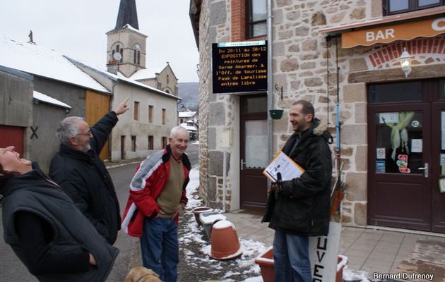 La Louise affiche les manifestations