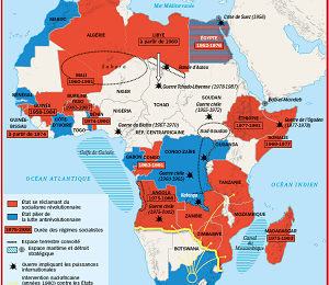 Afrique – une deuxième vague de libération ? 
