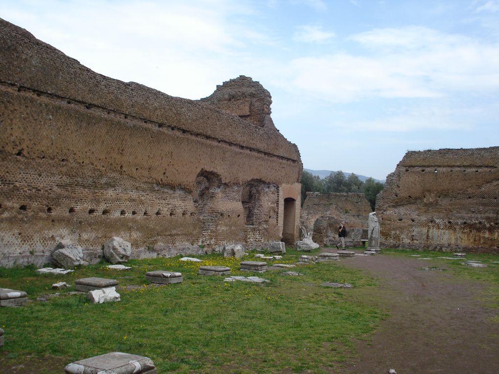 Album - Villa-Adriana