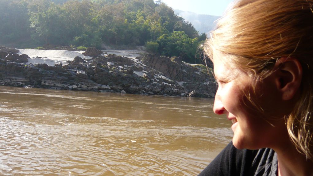 Album - Laos - Mekong, Luang Prabang et Vang Vieng 02/10